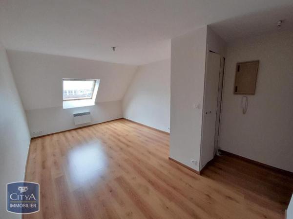Appartement à louer 1 pièce 19.49m²