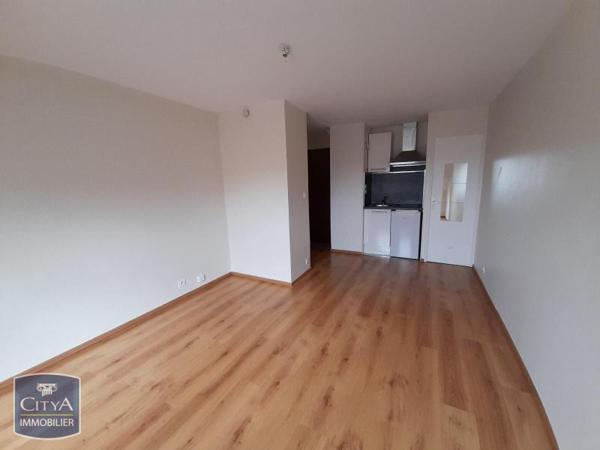 Appartement à louer 1 pièce 19.49m²