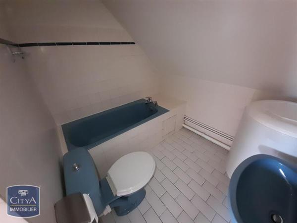 Appartement à louer 1 pièce 19.49m²