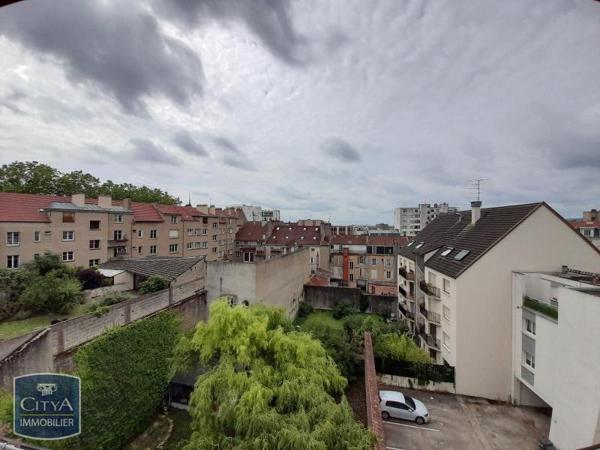 Appartement à louer 1 pièce 19.49m²