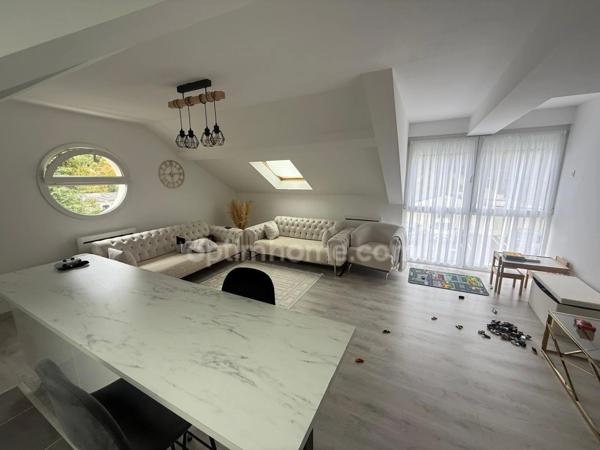 Immeuble à vendre NOGENT SUR OISE (60)