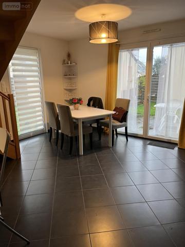 Maison à vendre à Sainte-Luce-sur-Loire en Loire-Atlantique (44980), ref : 44028-1508