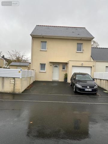Maison à vendre à Sainte-Luce-sur-Loire en Loire-Atlantique (44980), ref : 44028-1508