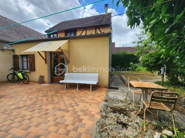 Maison traditionnelle de 96 m²