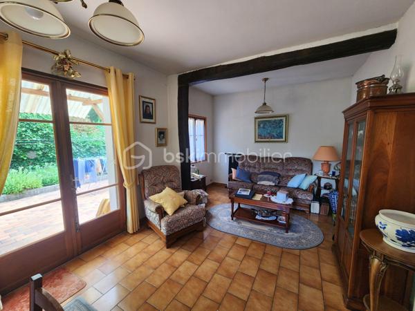 Maison traditionnelle de 96 m²