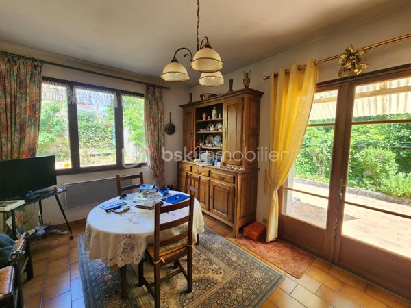 Maison traditionnelle de 96 m²