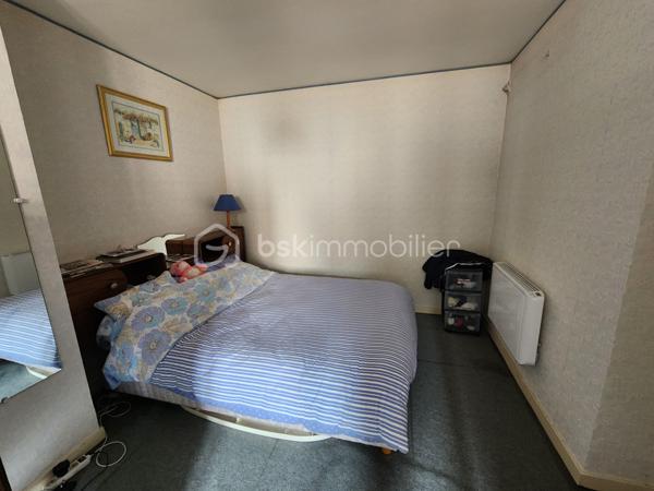 Maison traditionnelle de 96 m²