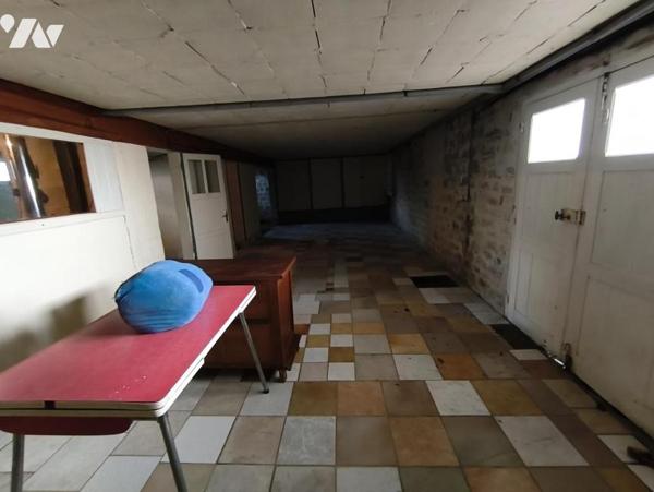 Maison - DOMFRONT EN POIRAIE