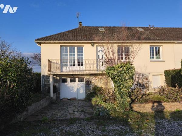 Maison - DOMFRONT EN POIRAIE