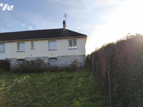 Maison - DOMFRONT EN POIRAIE