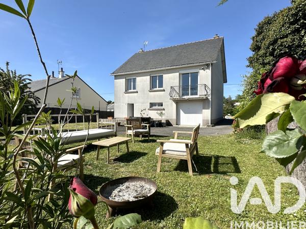 Maison à vendre 5 pièces 117 m² Couëron