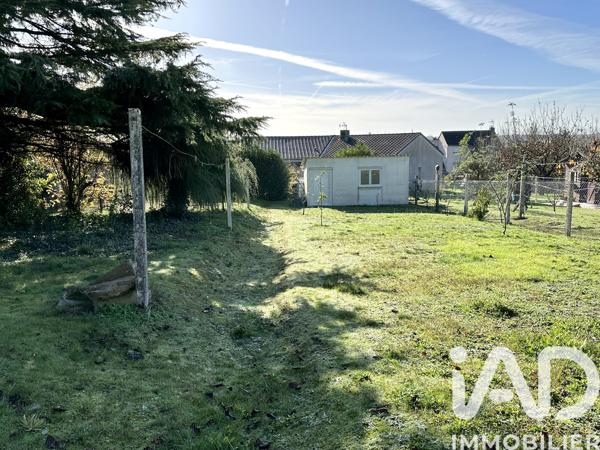 Maison à vendre 5 pièces 117 m² Couëron