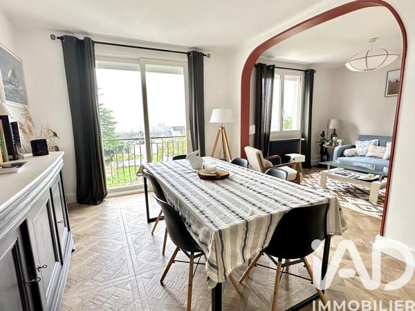 Maison à vendre 5 pièces 117 m² Couëron