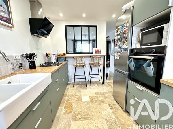 Maison à vendre 5 pièces 117 m² Couëron