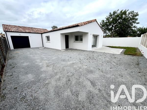 Maison à vendre 4 pièces 106 m² Aizenay