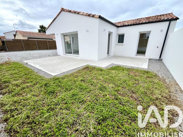 Maison à vendre 4 pièces 106 m² Aizenay