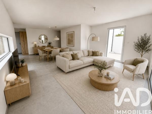 Maison à vendre 4 pièces 106 m² Aizenay