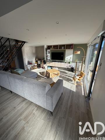 Appartement à vendre 4 pièces 110 m² Annequin