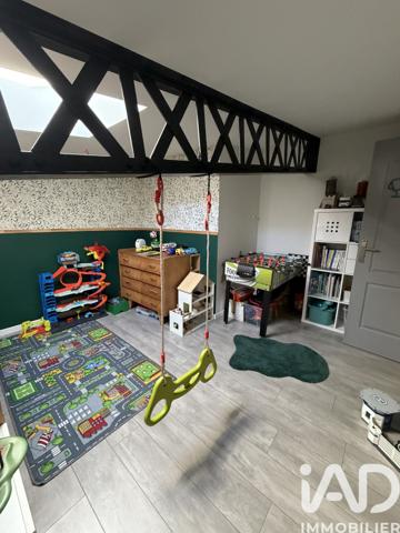 Appartement à vendre 4 pièces 110 m² Annequin
