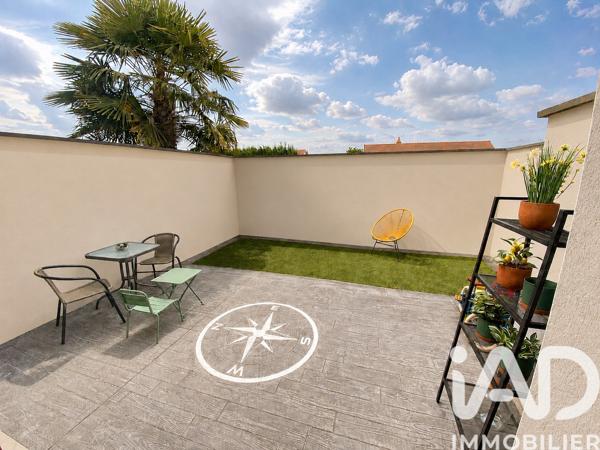 Appartement à vendre 4 pièces 110 m² Annequin