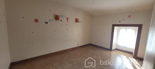 Immeuble mixte de 365 m²