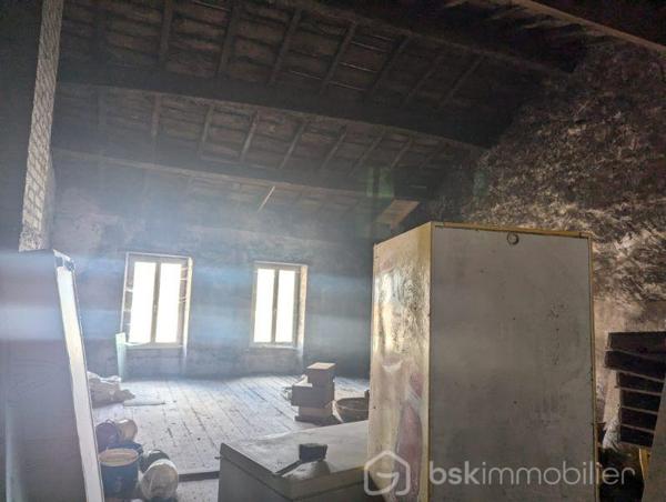 Immeuble mixte de 365 m²