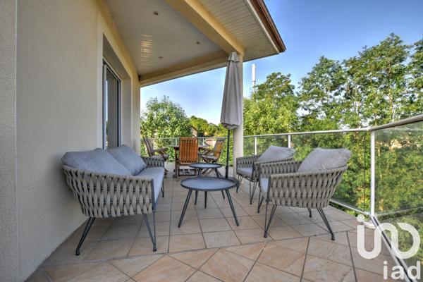 Appartement à vendre 5 pièces 110 m² Panazol