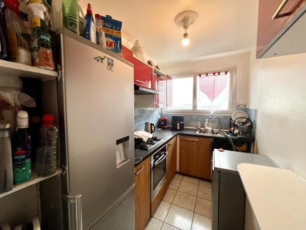 Aulnay-sous-Bois (93600) 3 Pièces avec balcon, parking et cave