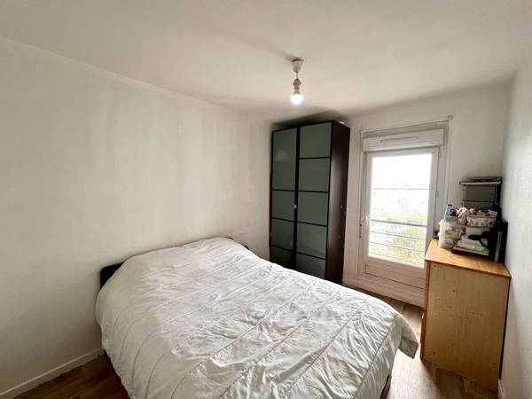 Aulnay-sous-Bois (93600) 3 Pièces avec balcon, parking et cave