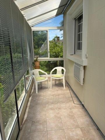 Pavillon de plain pied, en centre ville
