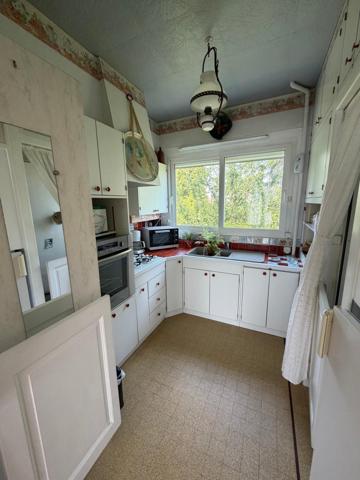 Pavillon de plain pied, en centre ville