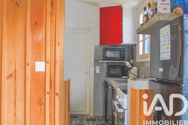 Maison à vendre 3 pièces 61 m² Saint-Pierre-d'Oléron