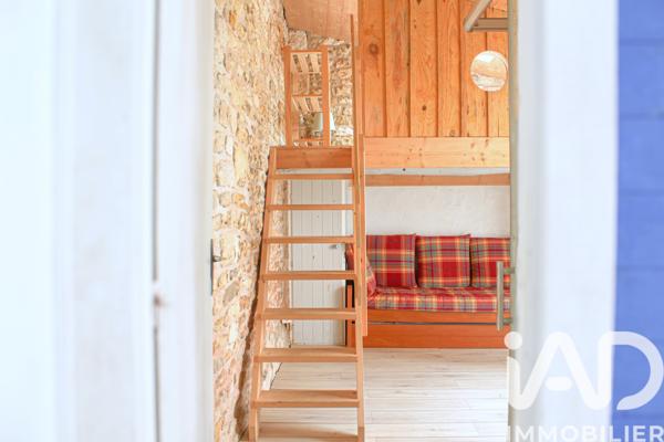 Maison à vendre 3 pièces 61 m² Saint-Pierre-d'Oléron