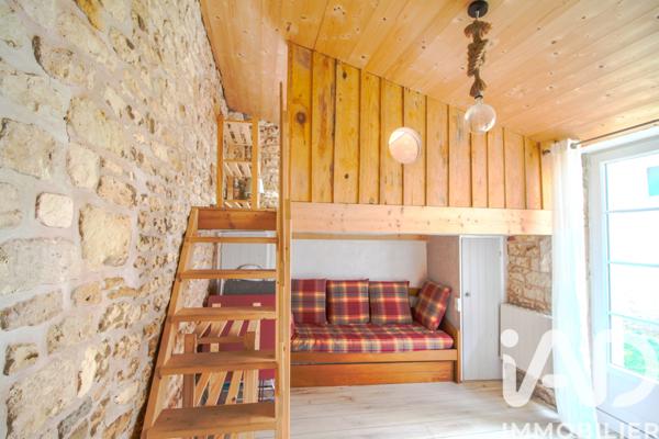 Maison à vendre 3 pièces 61 m² Saint-Pierre-d'Oléron
