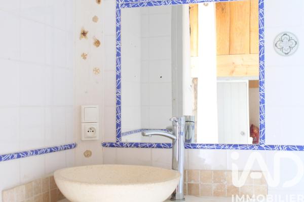 Maison à vendre 3 pièces 61 m² Saint-Pierre-d'Oléron