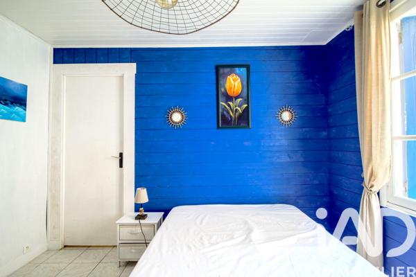 Maison à vendre 3 pièces 61 m² Saint-Pierre-d'Oléron