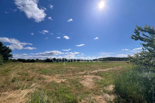 Parcelles agricoles 12 000 m² - JUNAS (GARD)
