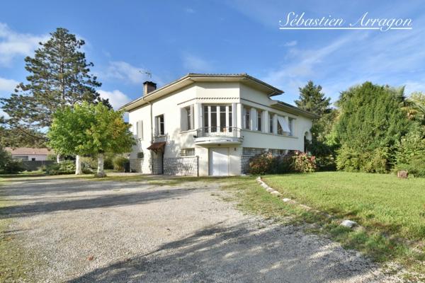 Maison à vendre 8 pièces CASSENEUIL (47)