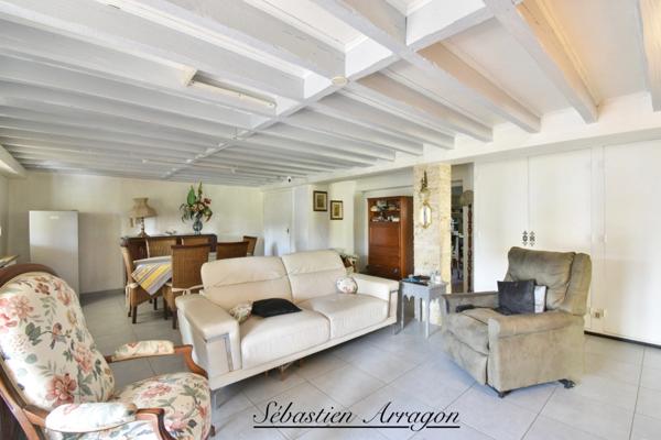 Maison à vendre 8 pièces CASSENEUIL (47)