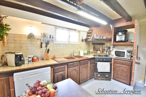 Maison à vendre 8 pièces CASSENEUIL (47)