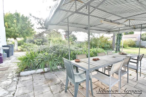 Maison à vendre 8 pièces CASSENEUIL (47)