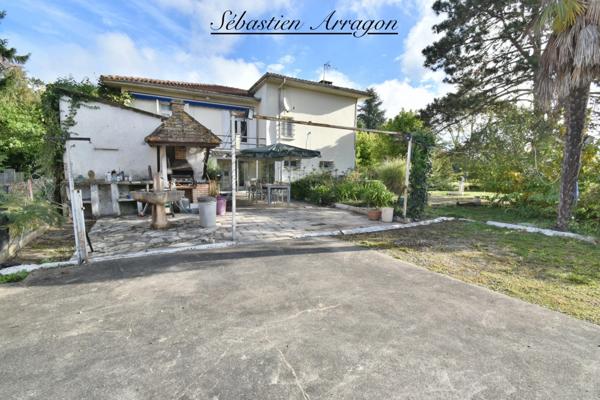 Maison à vendre 8 pièces CASSENEUIL (47)