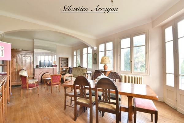 Maison à vendre 8 pièces CASSENEUIL (47)