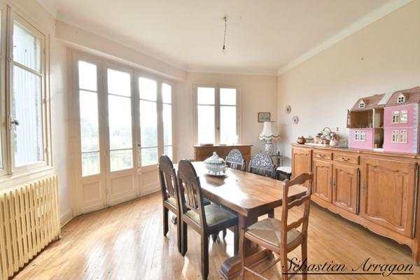 Maison à vendre 8 pièces CASSENEUIL (47)