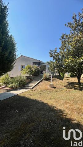 Maison à vendre 5 pièces 136 m² Vœuil-et-Giget