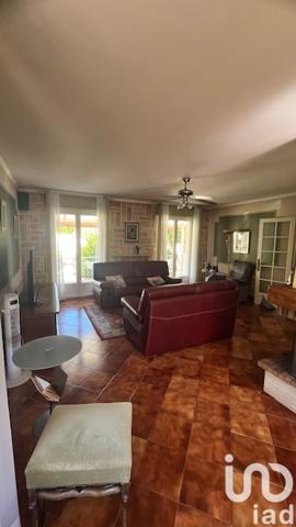 Maison à vendre 5 pièces 136 m² Vœuil-et-Giget