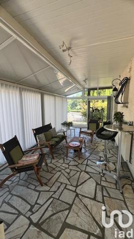 Maison à vendre 5 pièces 136 m² Vœuil-et-Giget