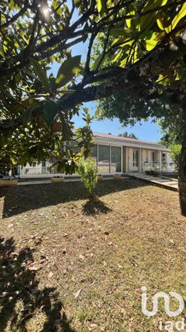 Maison à vendre 5 pièces 136 m² Vœuil-et-Giget