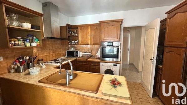 Maison à vendre 5 pièces 136 m² Vœuil-et-Giget