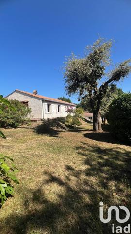 Maison à vendre 5 pièces 136 m² Vœuil-et-Giget